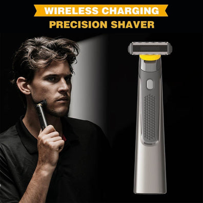 Rechargeable Precision Shaver For Men - 0